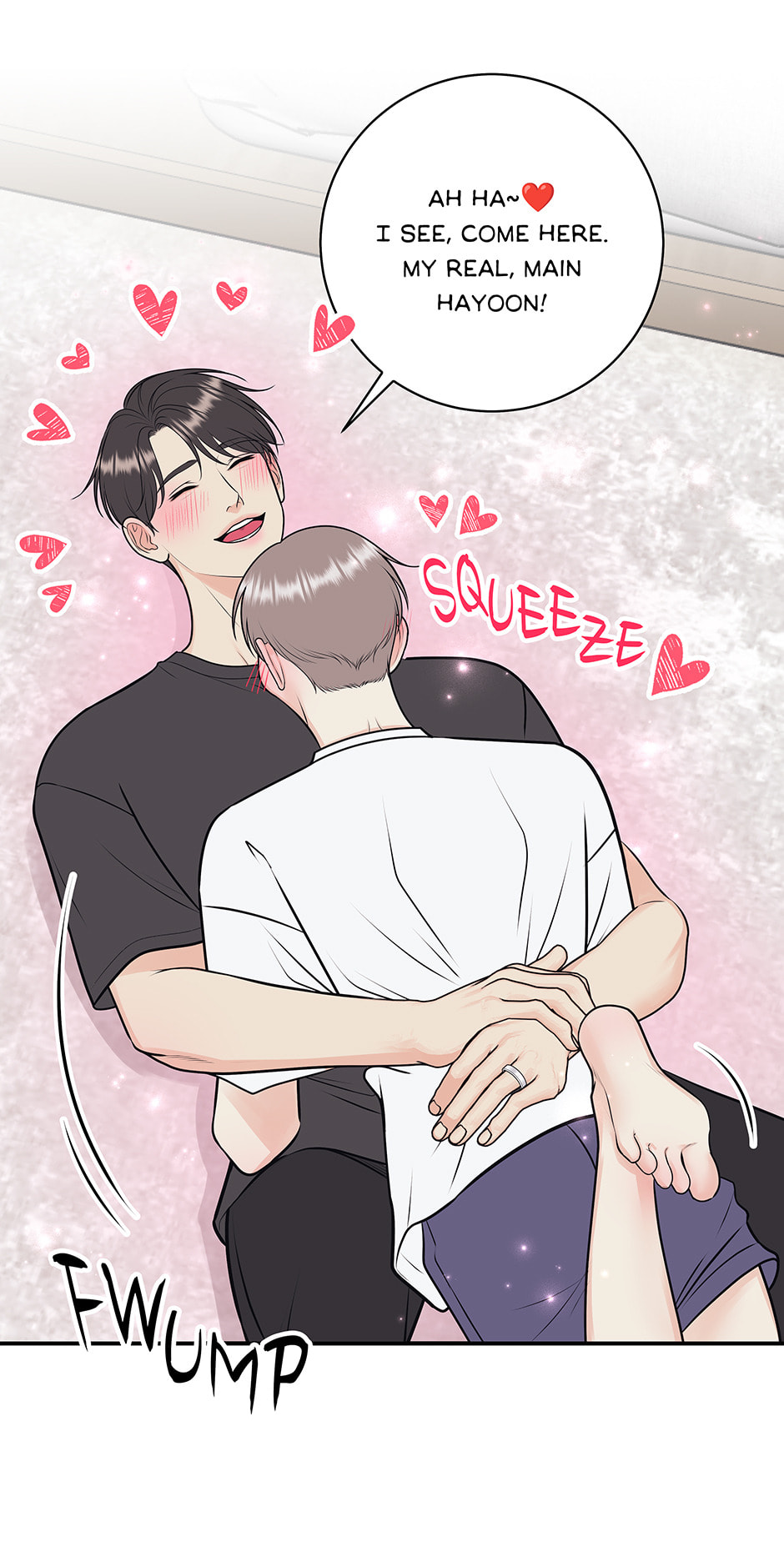 Over the Moon (Lee Yuz) Chapter 62 page 14 - 