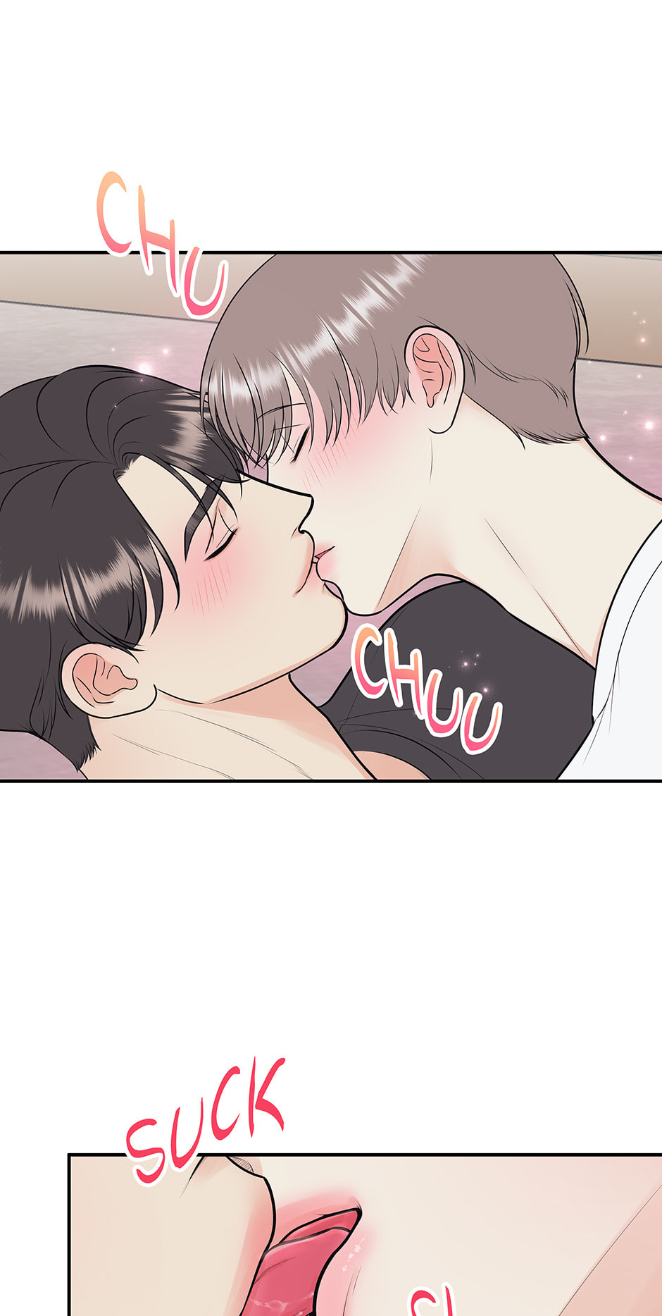 Over the Moon (Lee Yuz) Chapter 62 page 15 - 