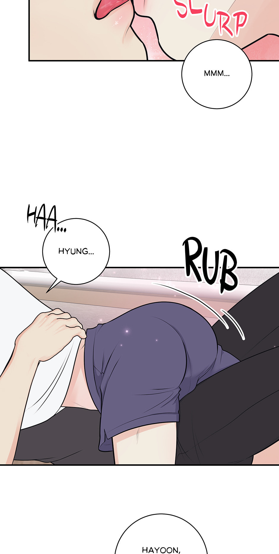 Over the Moon (Lee Yuz) Chapter 62 page 16 - 