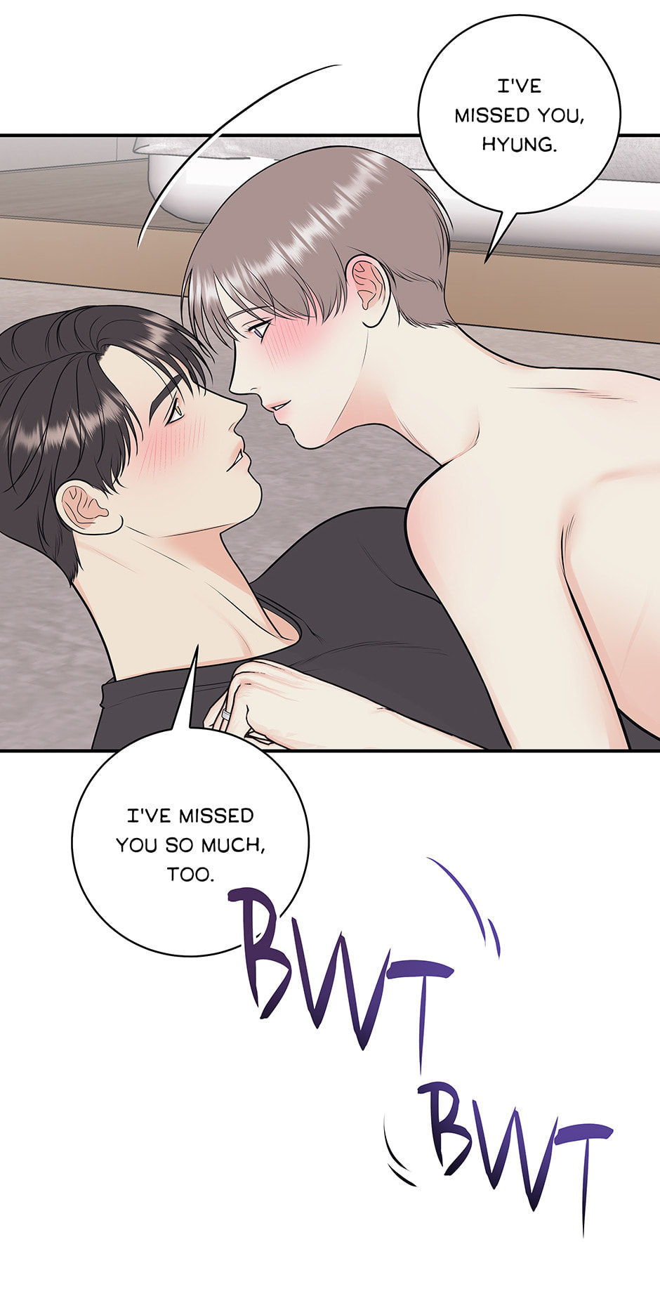 Over the Moon (Lee Yuz) Chapter 62 page 19 - 