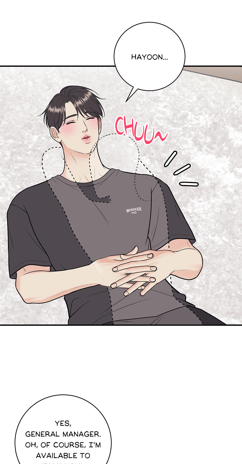 Over the Moon (Lee Yuz) Chapter 62 page 20 - 