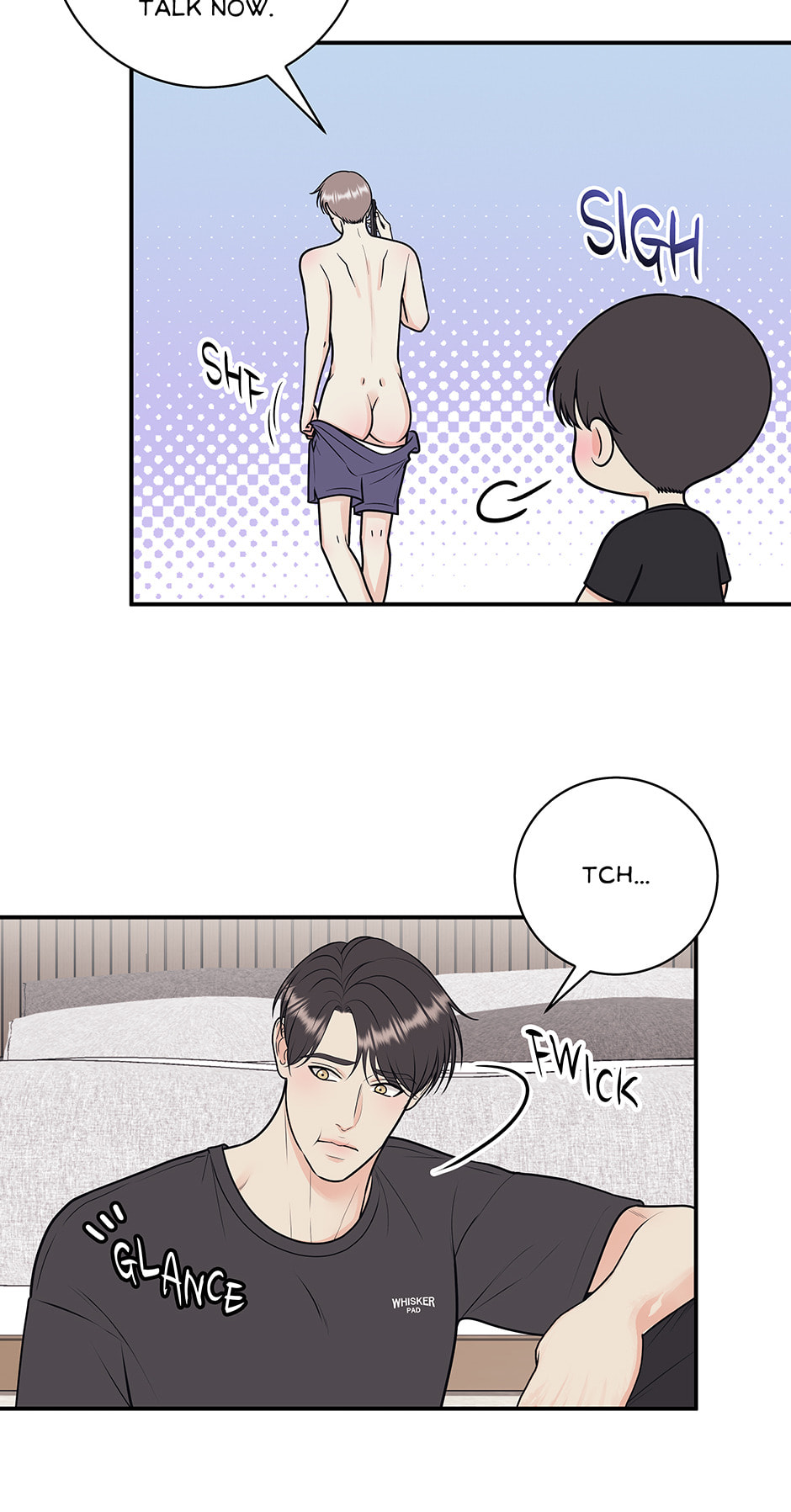 Over the Moon (Lee Yuz) Chapter 62 page 21 - 