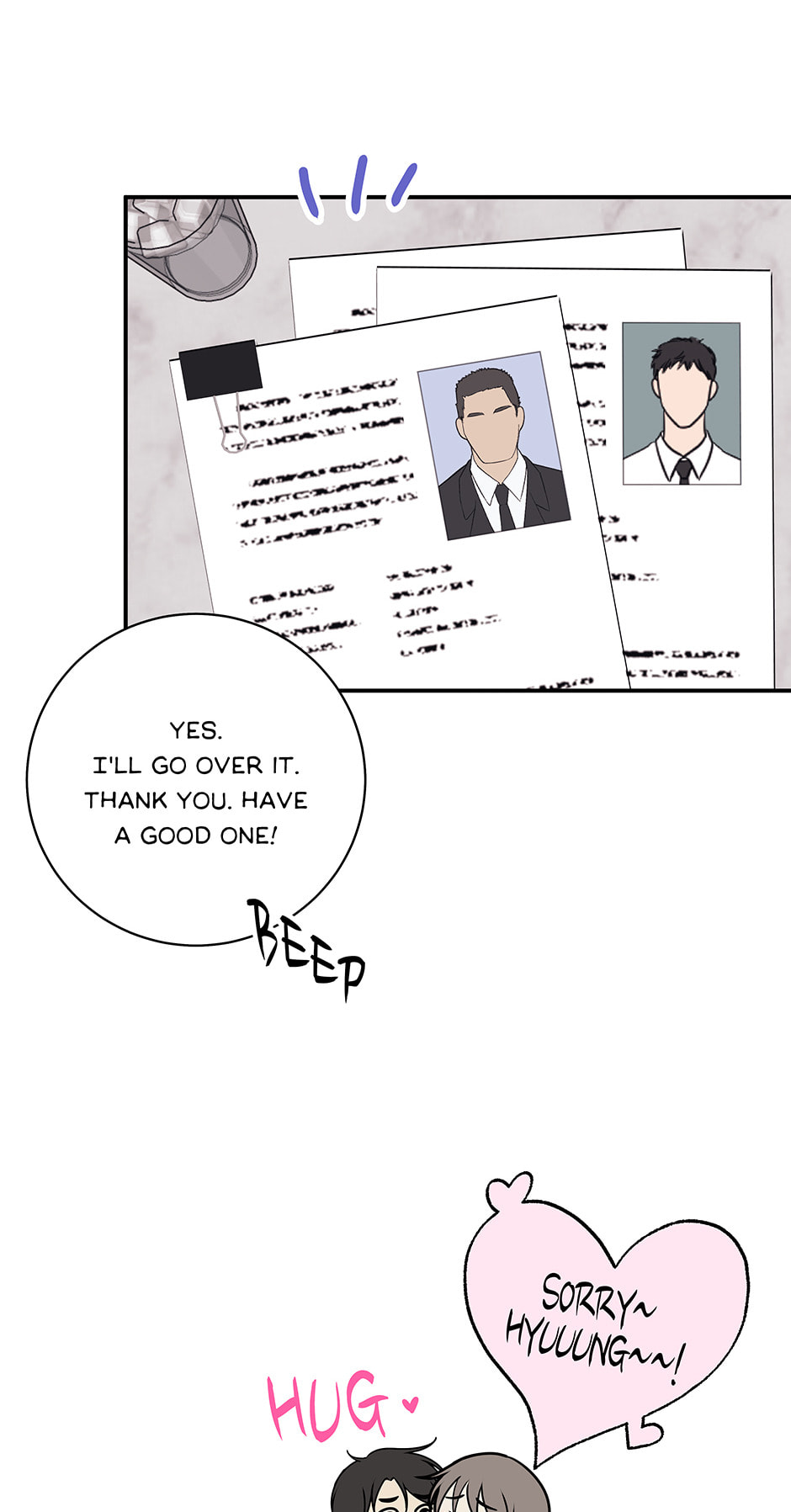 Over the Moon (Lee Yuz) Chapter 62 page 22 - 