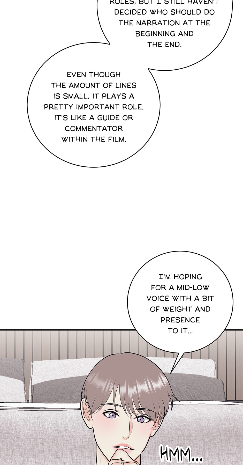 Over the Moon (Lee Yuz) Chapter 62 page 24 - 
