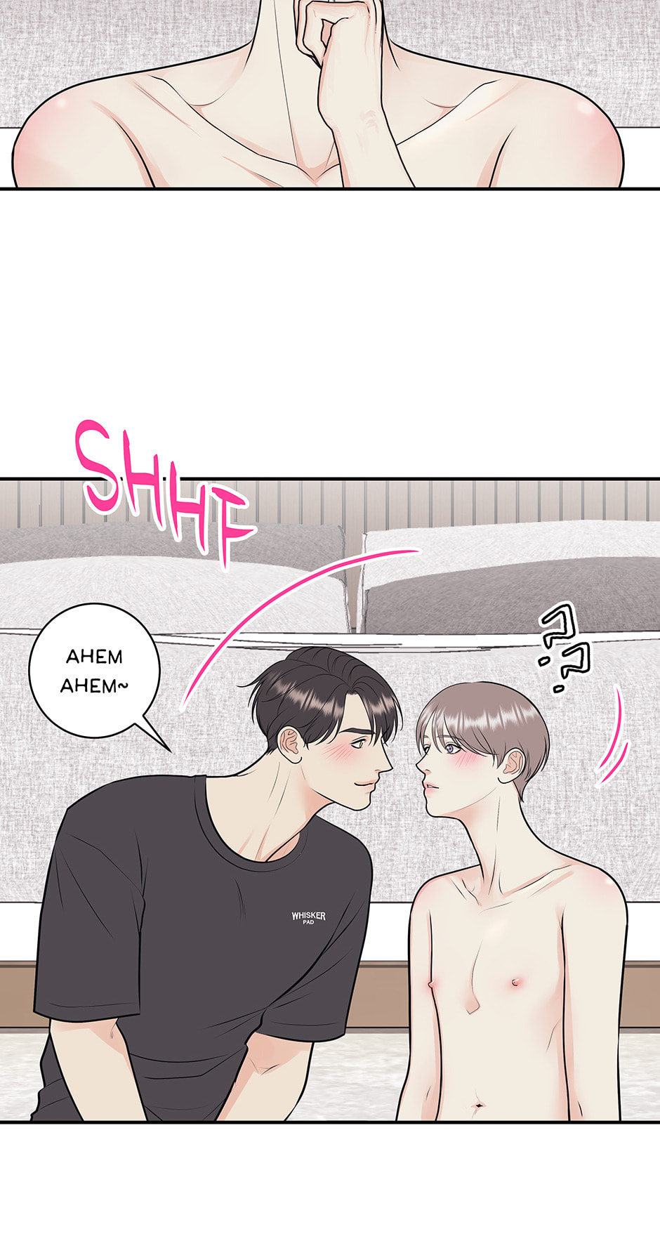 Over the Moon (Lee Yuz) Chapter 62 page 25 - 