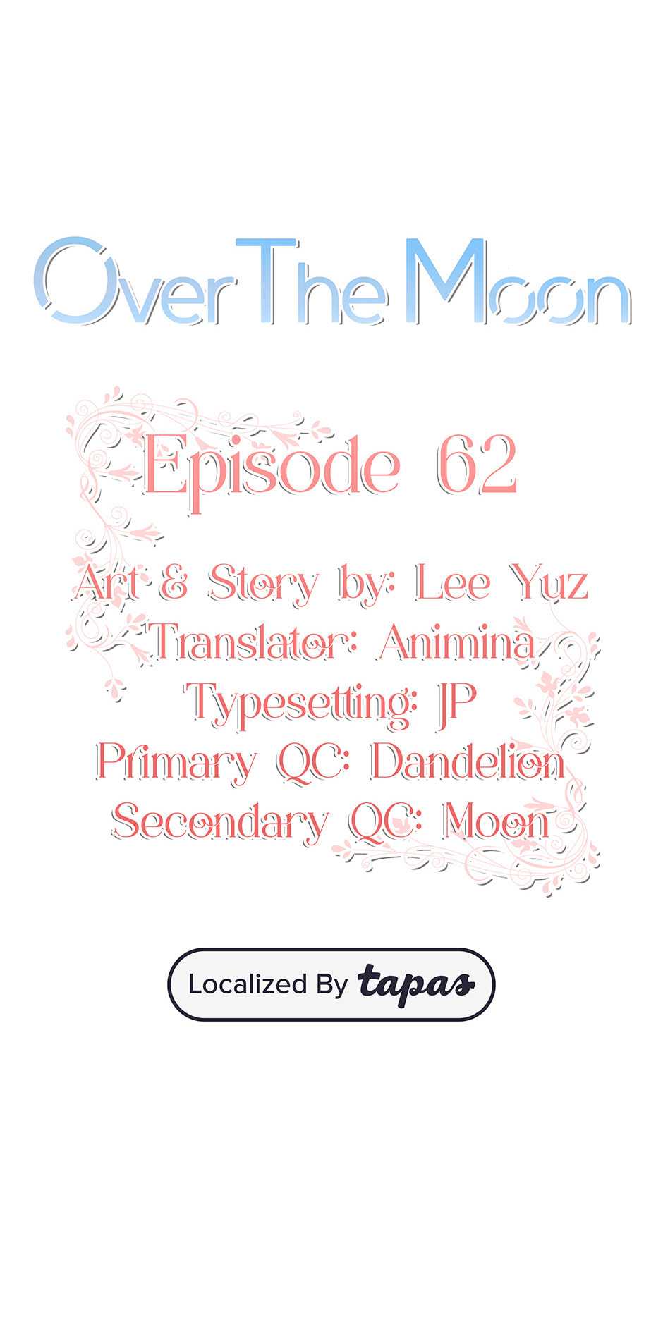 Over the Moon (Lee Yuz) Chapter 62 page 27 - 