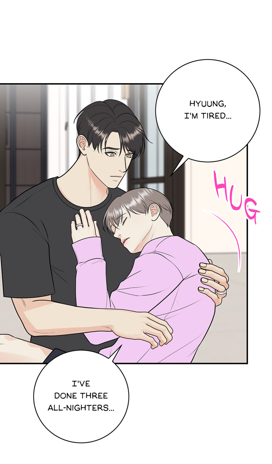 Over the Moon (Lee Yuz) Chapter 62 page 4 - 
