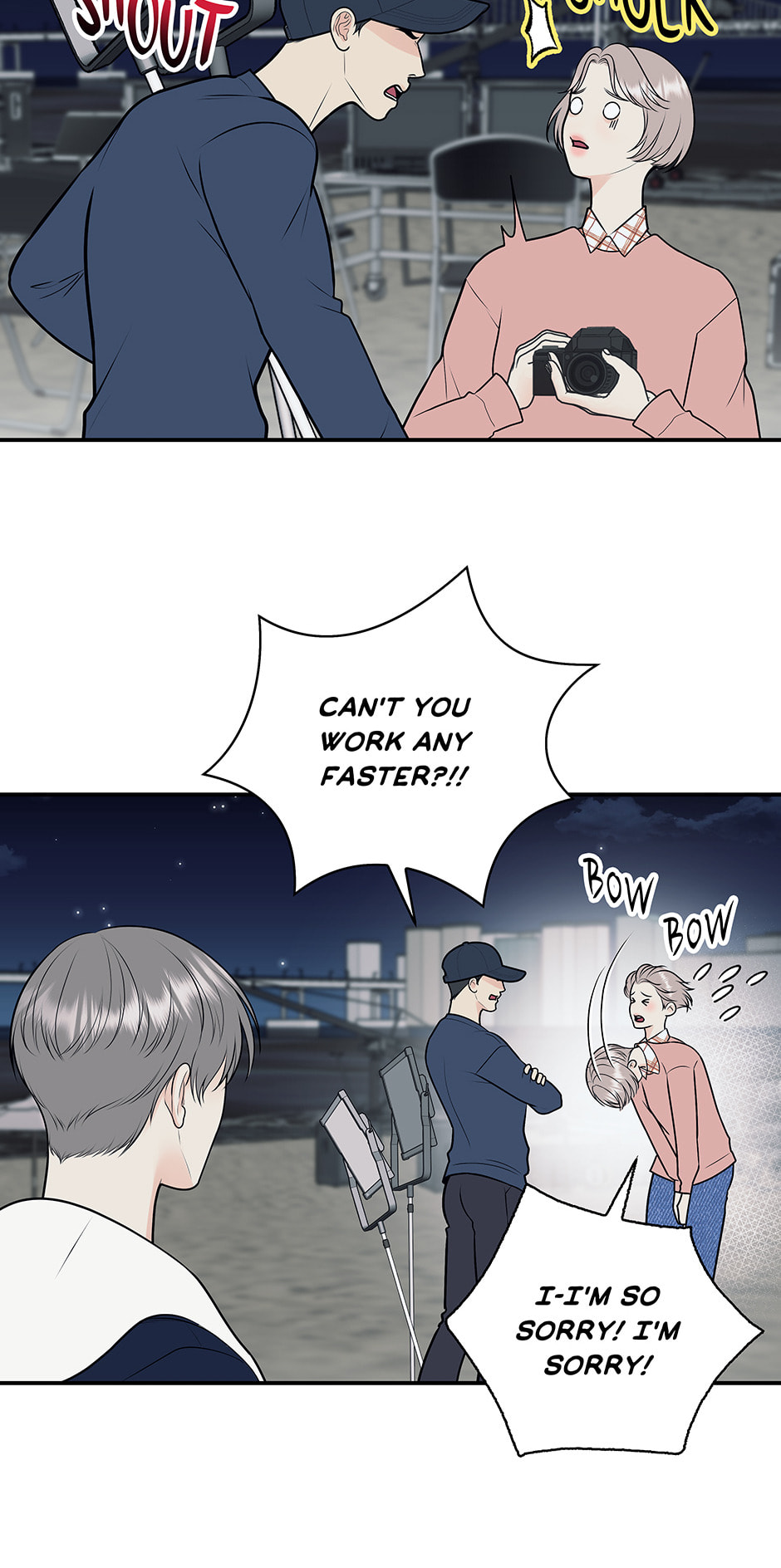 Over the Moon (Lee Yuz) Chapter 62 page 31 - 