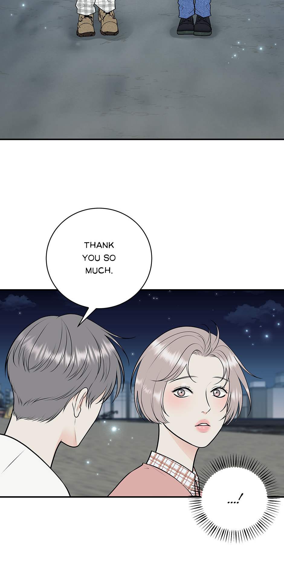 Over the Moon (Lee Yuz) Chapter 62 page 34 - 
