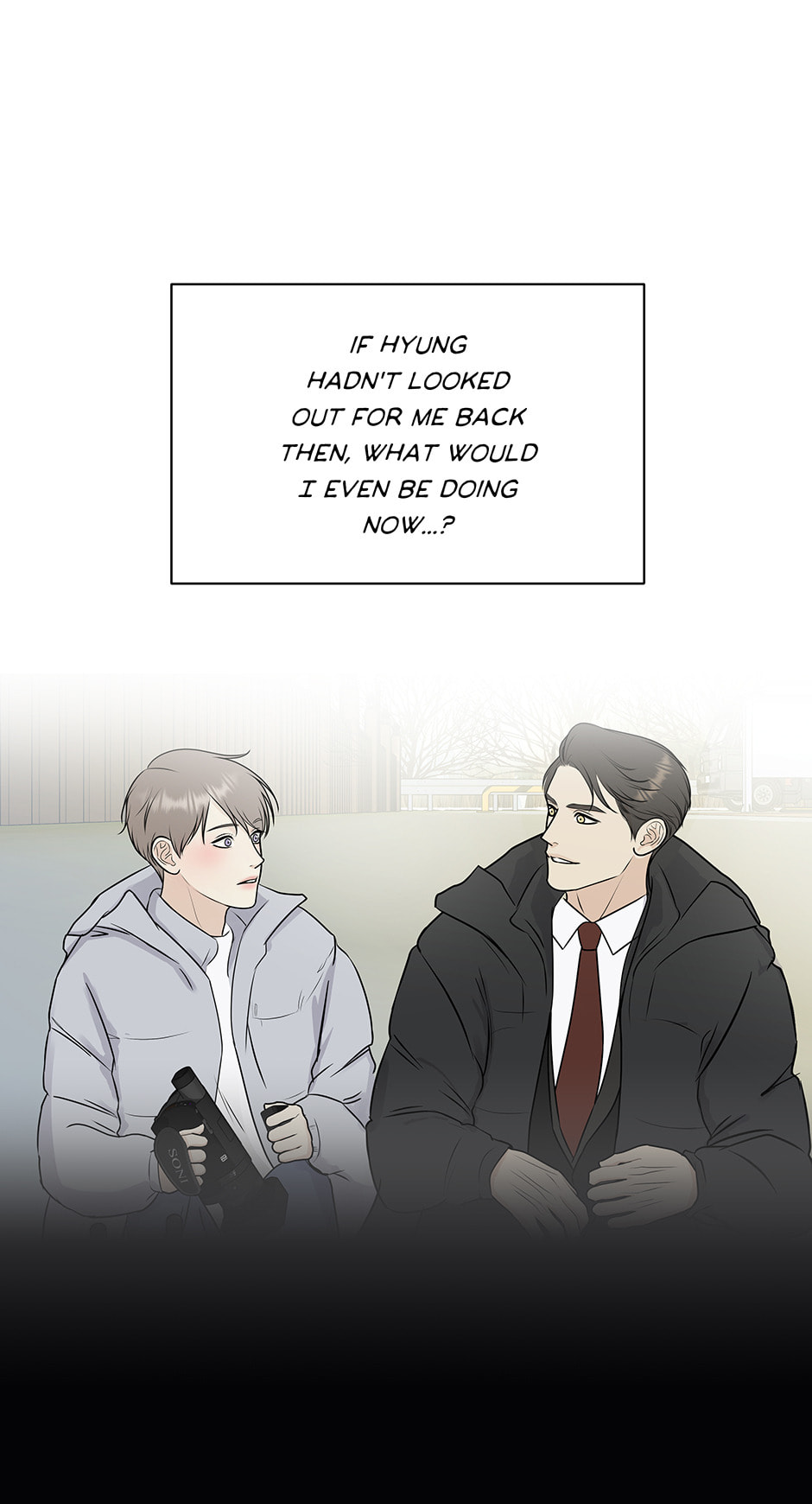Over the Moon (Lee Yuz) Chapter 62 page 37 - 