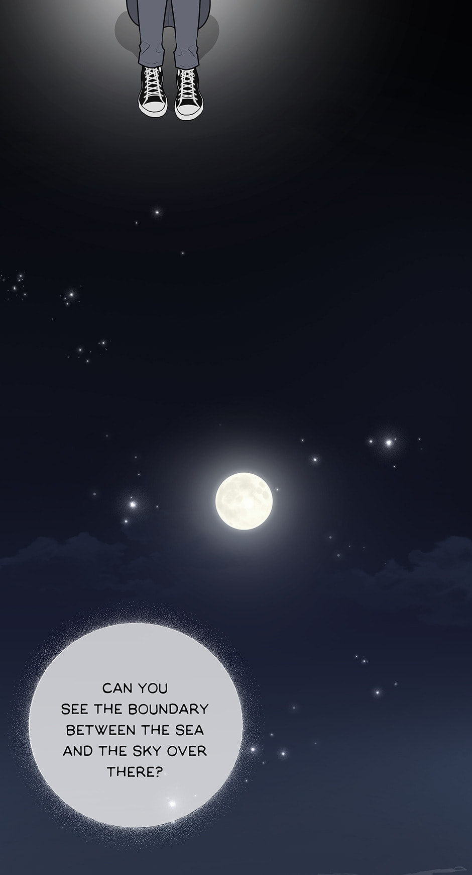 Over the Moon (Lee Yuz) Chapter 62 page 39 - 