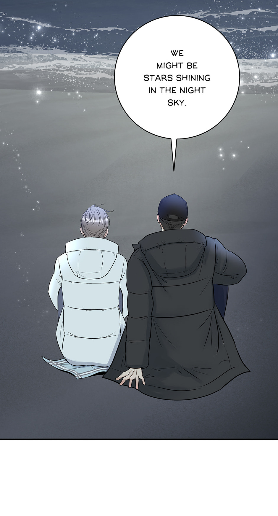 Over the Moon (Lee Yuz) Chapter 62 page 42 - 