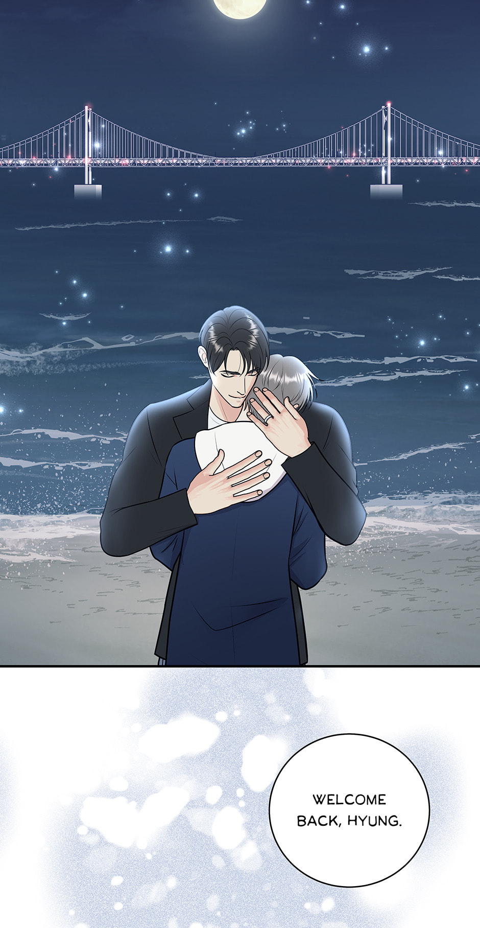 Over the Moon (Lee Yuz) Chapter 62 page 49 - 