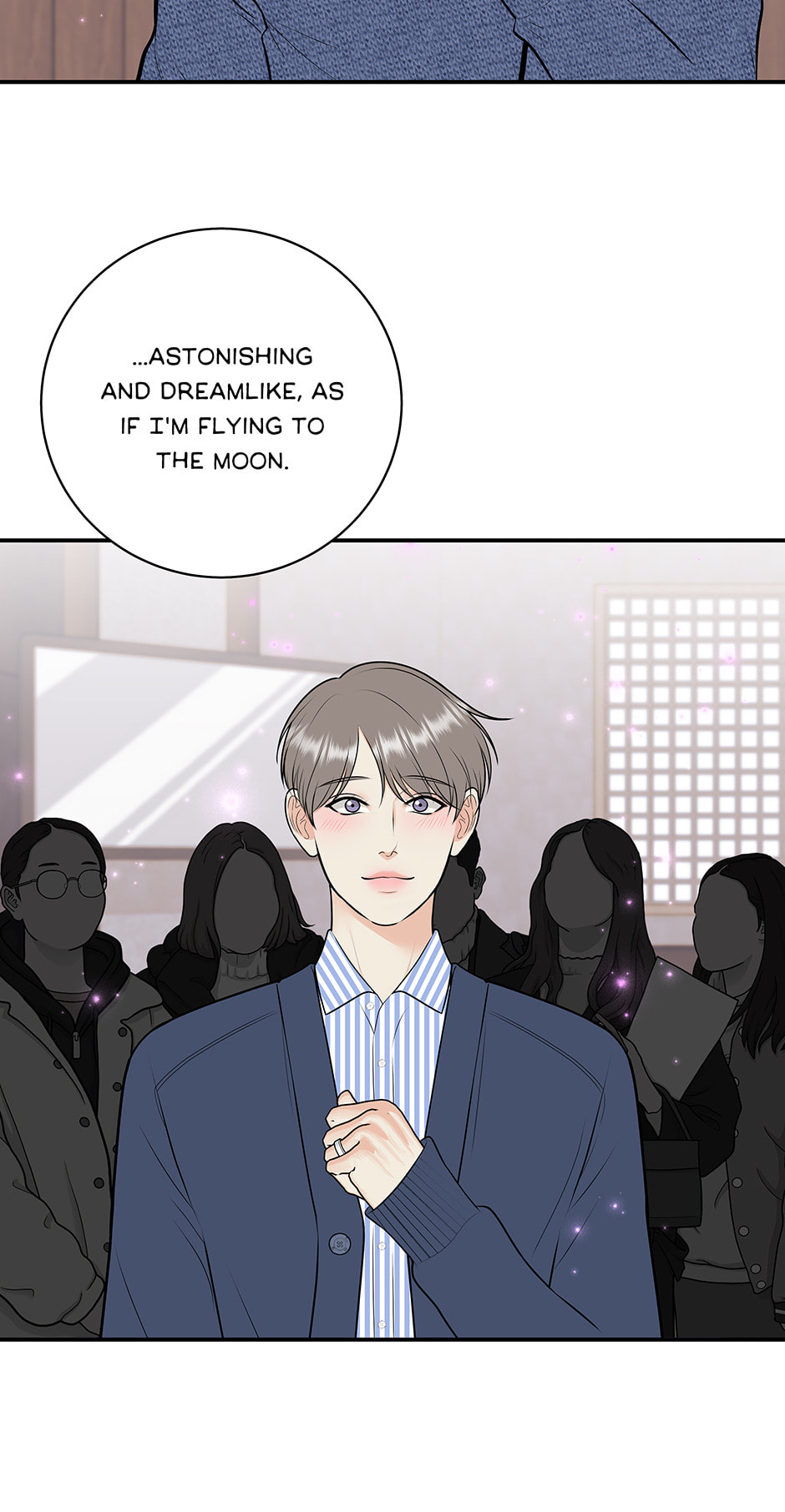 Over the Moon (Lee Yuz) Chapter 62 page 52 - 