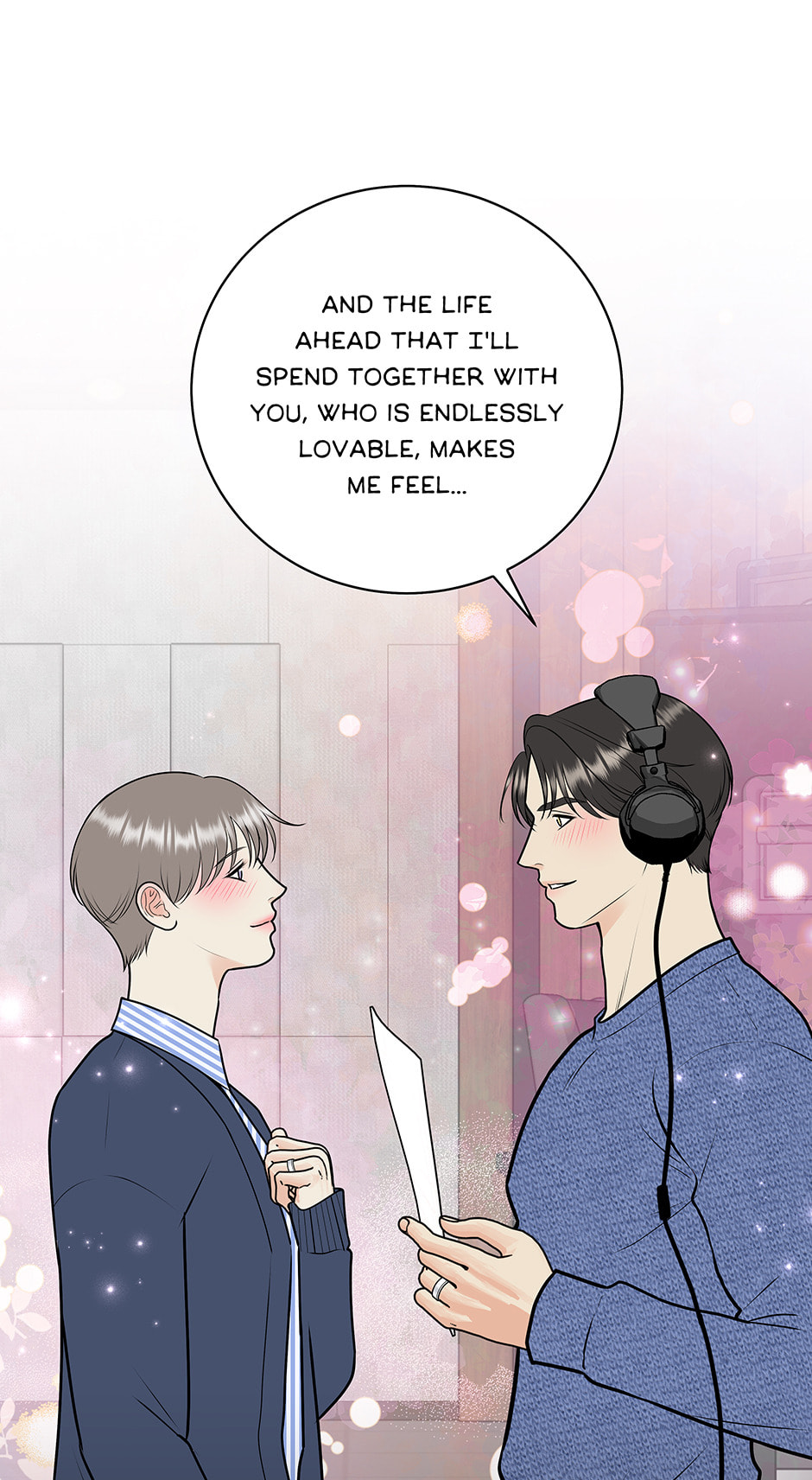 Over the Moon (Lee Yuz) Chapter 62 page 53 - 