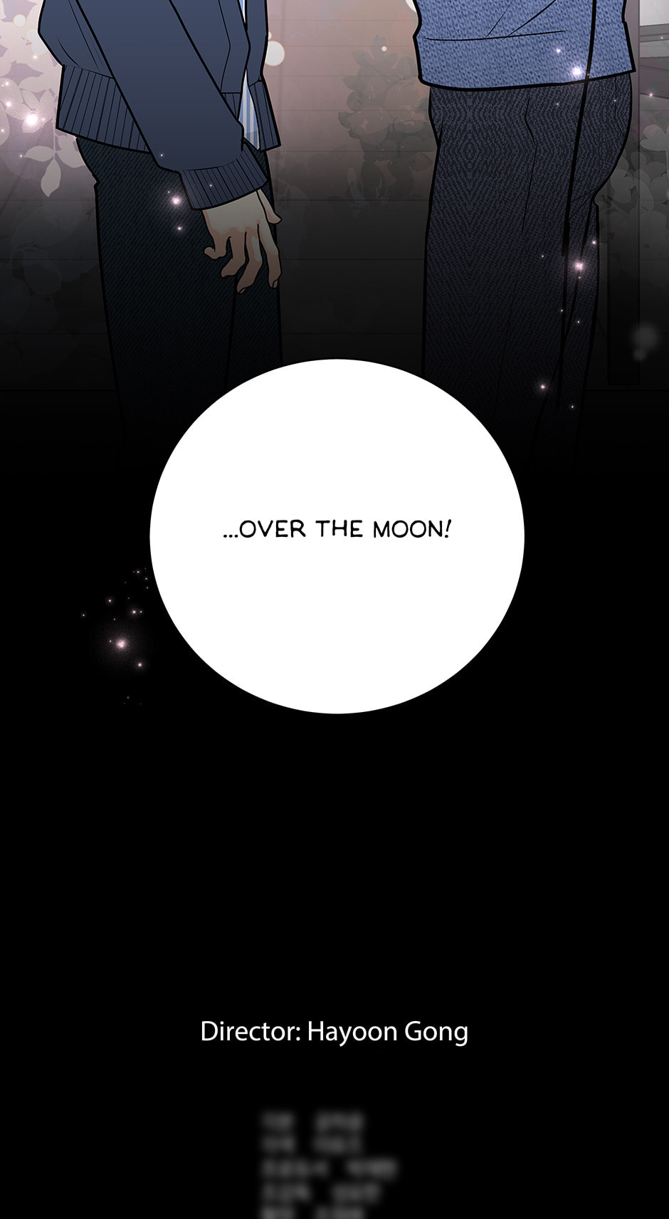 Over the Moon (Lee Yuz) Chapter 62 page 54 - 