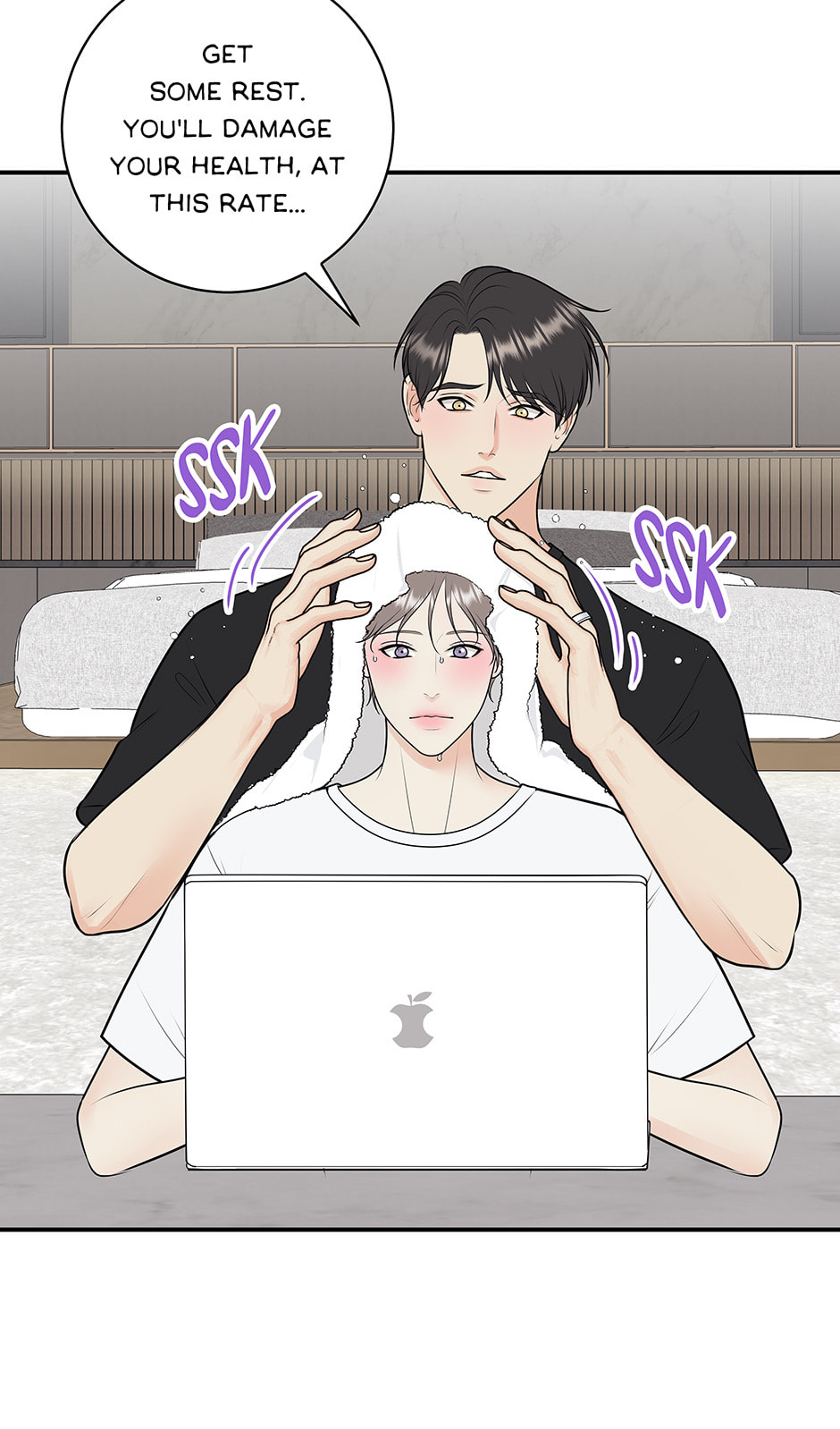 Over the Moon (Lee Yuz) Chapter 62 page 7 - 