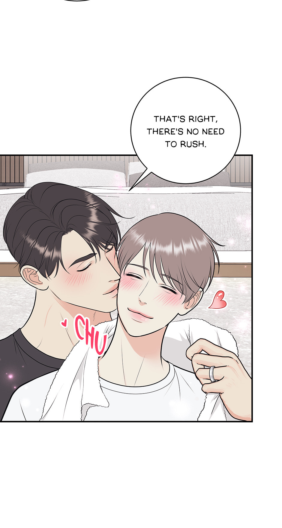 Over the Moon (Lee Yuz) Chapter 62 page 9 - 