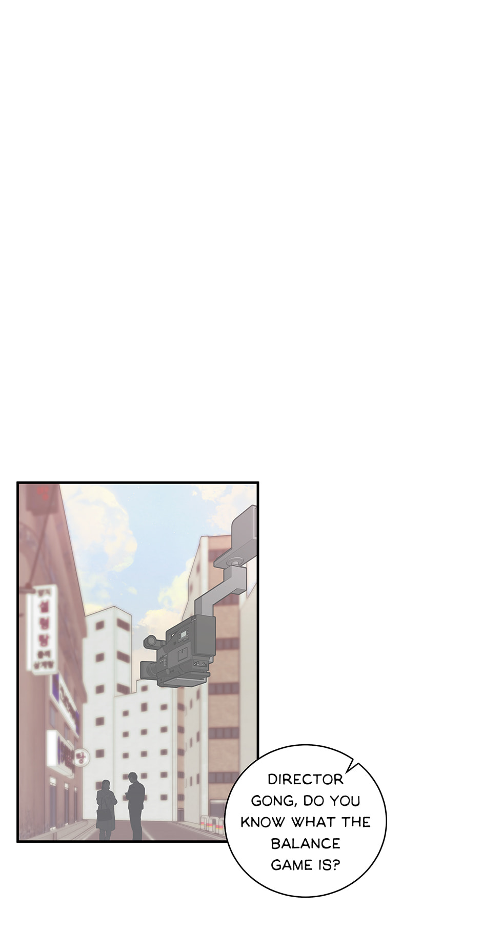 Over the Moon (Lee Yuz) Chapter 63.1 page 1 - 