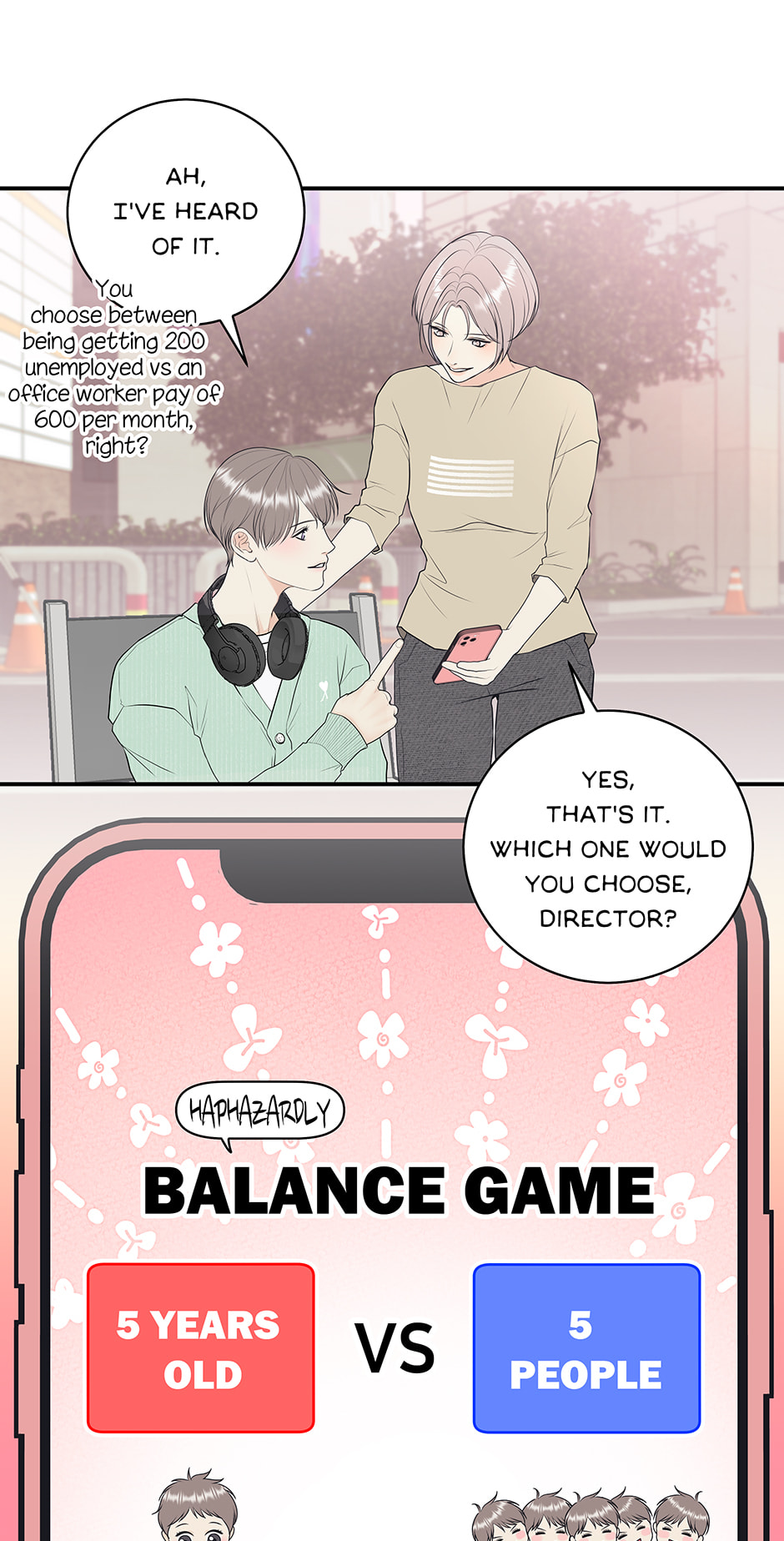 Over the Moon (Lee Yuz) Chapter 63.1 page 2 - 