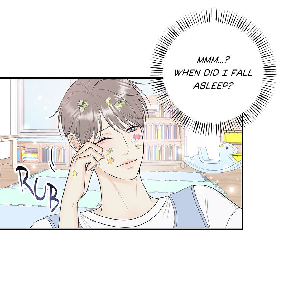 Over the Moon (Lee Yuz) Chapter 63.1 page 16 - 