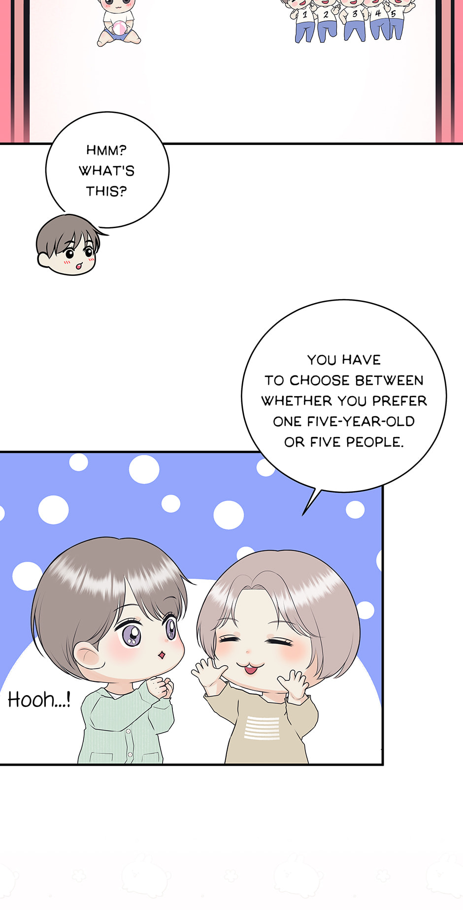 Over the Moon (Lee Yuz) Chapter 63.1 page 3 - 