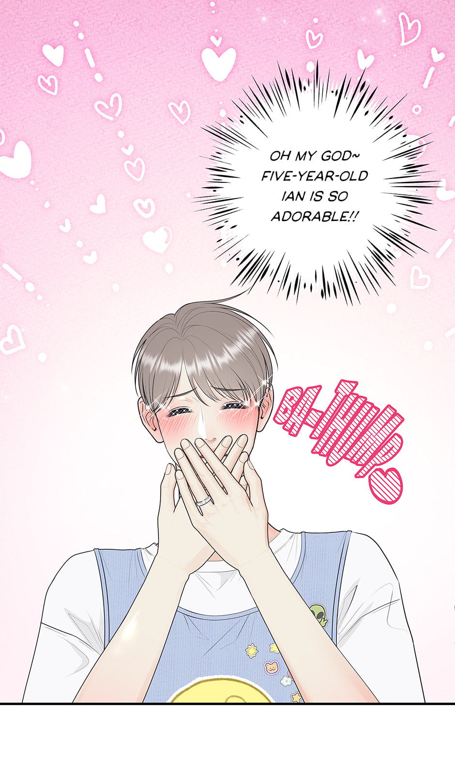 Over the Moon (Lee Yuz) Chapter 63.1 page 21 - 