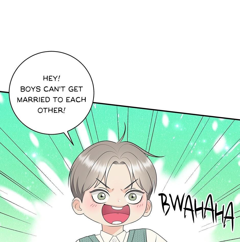 Over the Moon (Lee Yuz) Chapter 63.1 page 28 - 