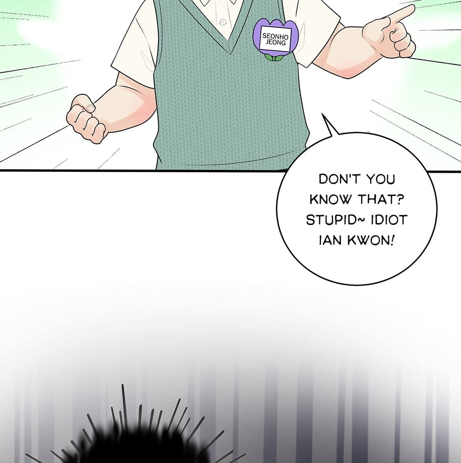Over the Moon (Lee Yuz) Chapter 63.1 page 29 - 