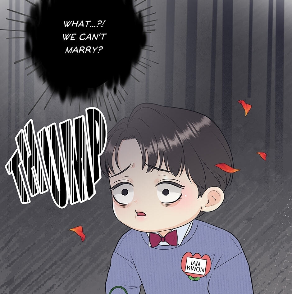 Over the Moon (Lee Yuz) Chapter 63.1 page 30 - 