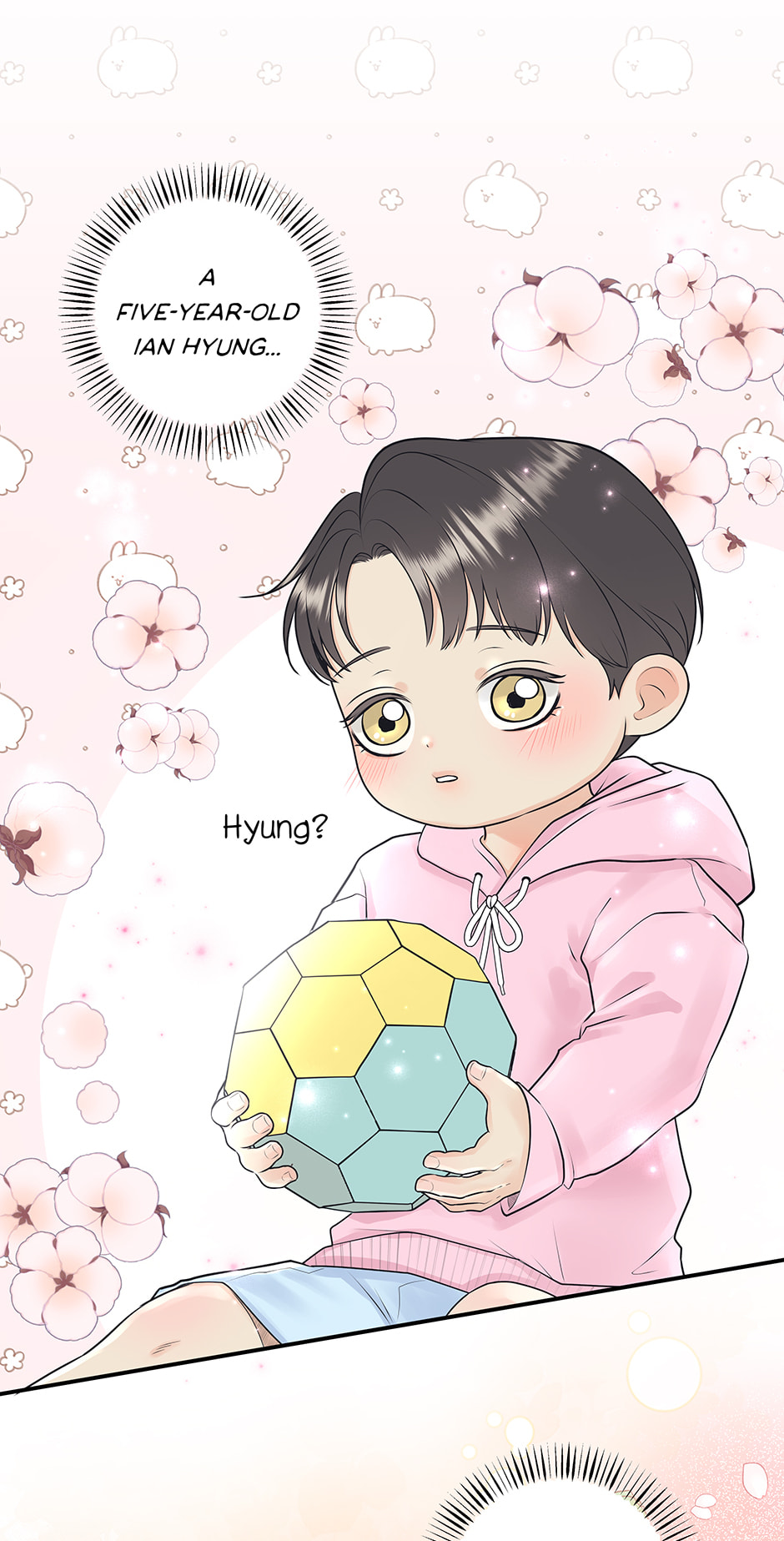Over the Moon (Lee Yuz) Chapter 63.1 page 4 - 