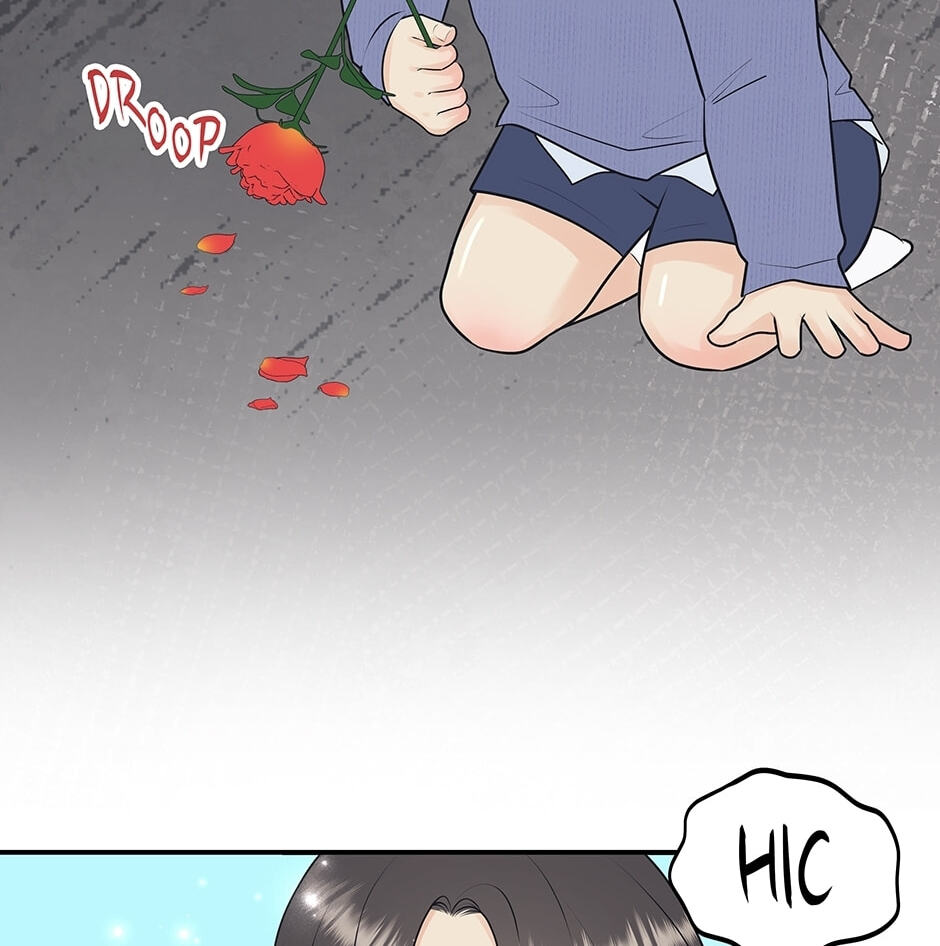 Over the Moon (Lee Yuz) Chapter 63.1 page 31 - 