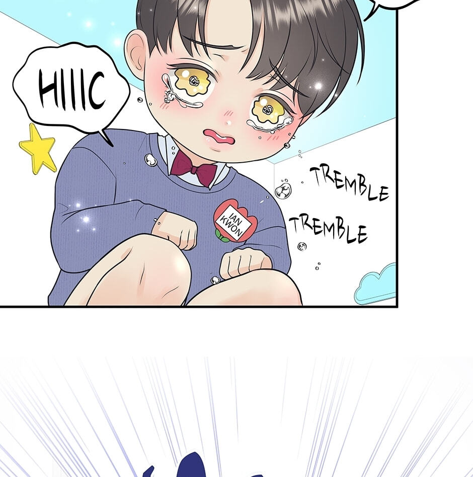 Over the Moon (Lee Yuz) Chapter 63.1 page 32 - 