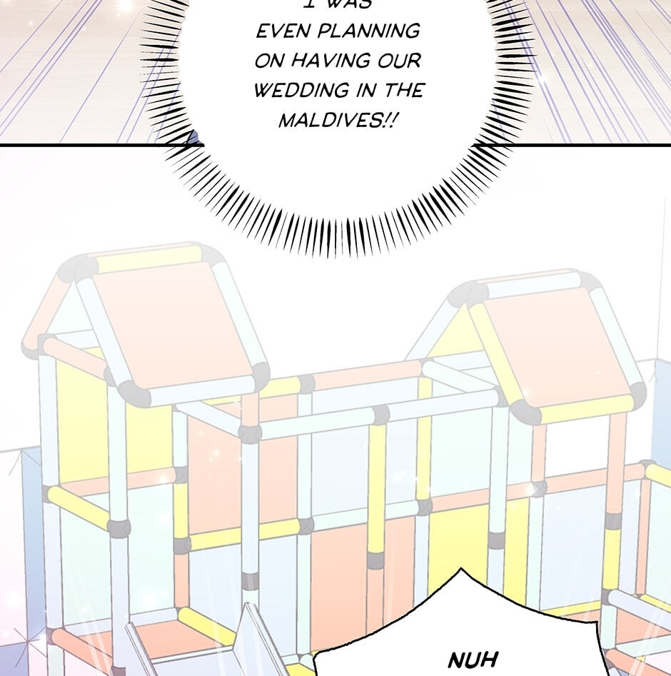 Over the Moon (Lee Yuz) Chapter 63.1 page 34 - 