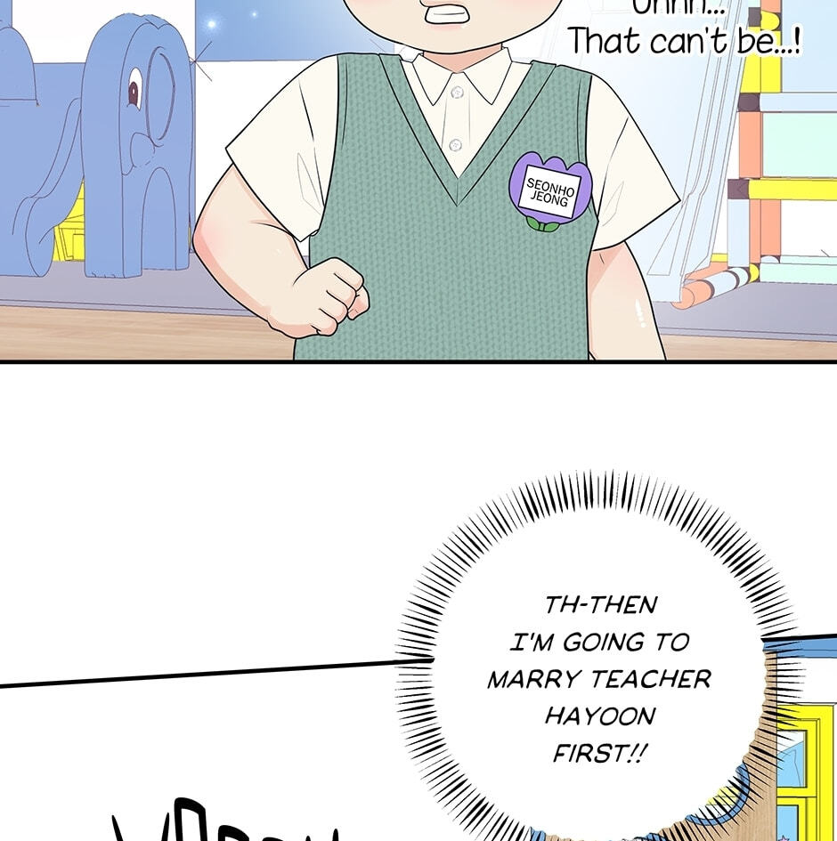 Over the Moon (Lee Yuz) Chapter 63.1 page 38 - 