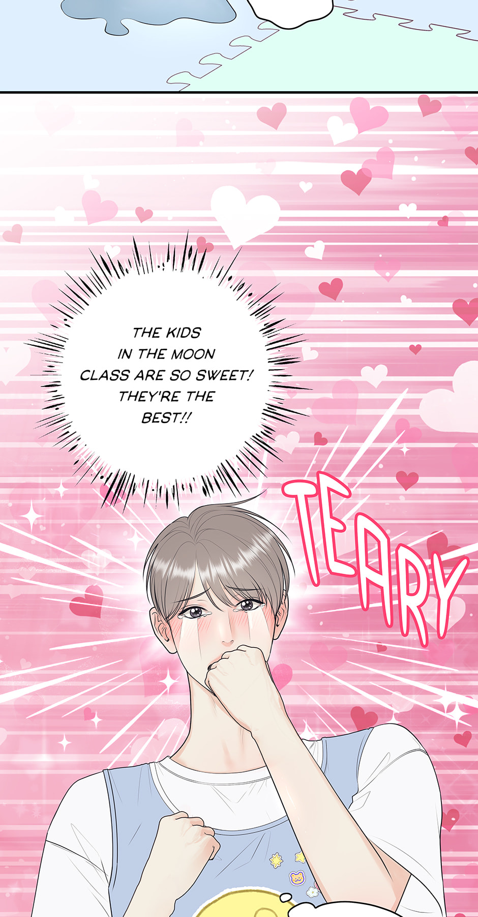 Over the Moon (Lee Yuz) Chapter 63.1 page 41 - 