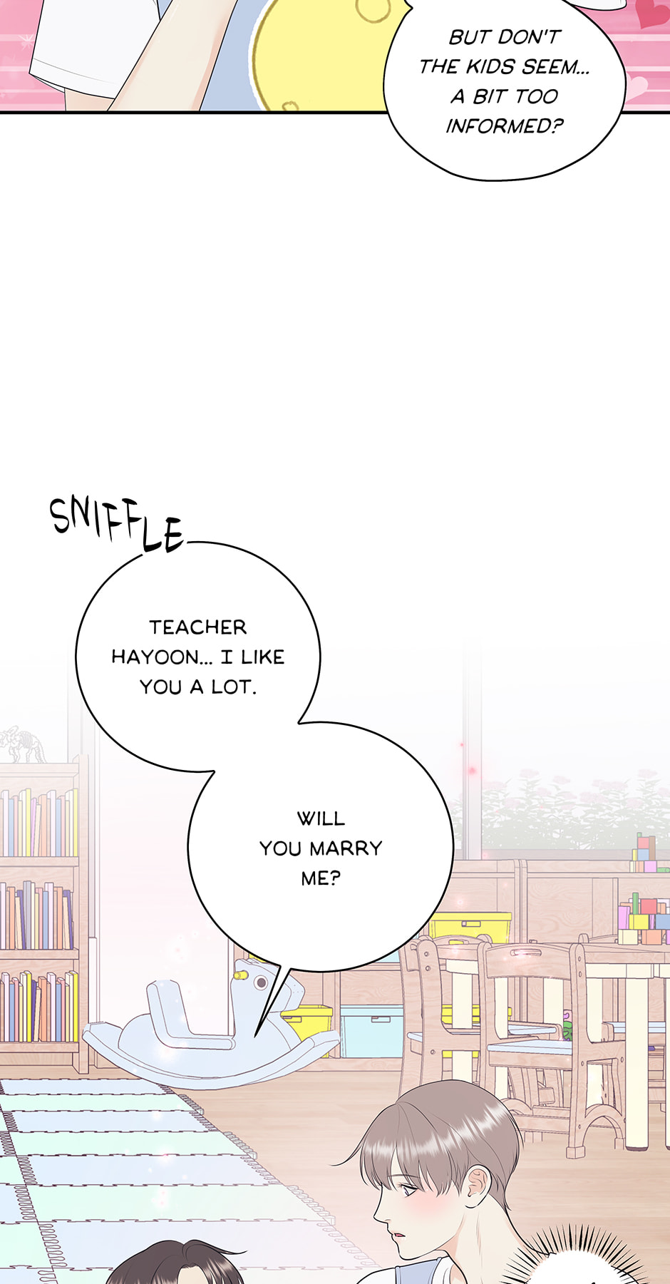 Over the Moon (Lee Yuz) Chapter 63.1 page 42 - 