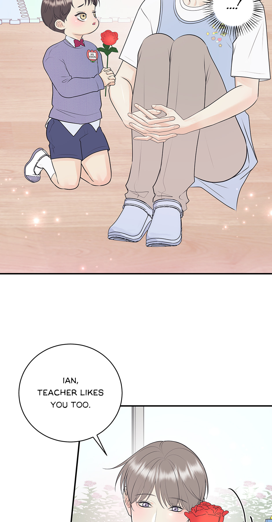 Over the Moon (Lee Yuz) Chapter 63.1 page 43 - 