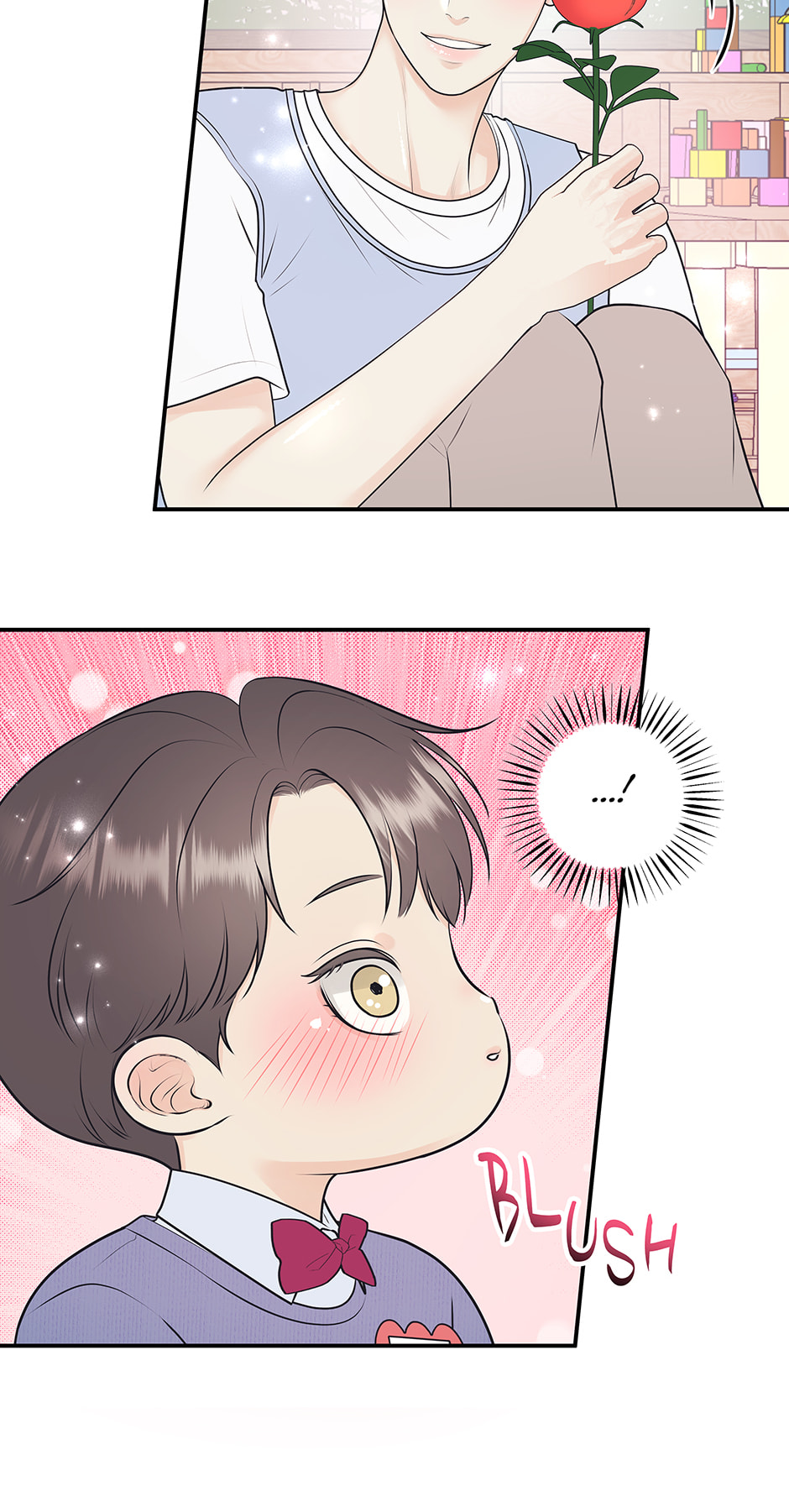 Over the Moon (Lee Yuz) Chapter 63.1 page 44 - 