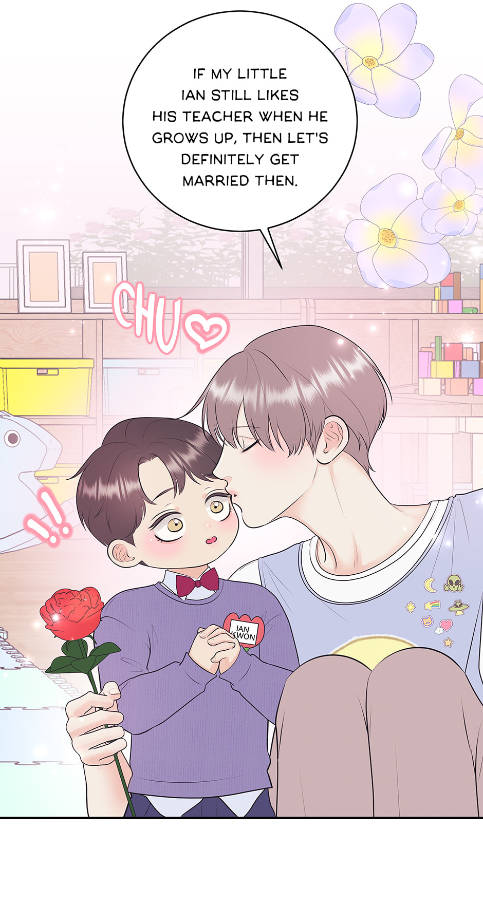 Over the Moon (Lee Yuz) Chapter 63.1 page 45 - 