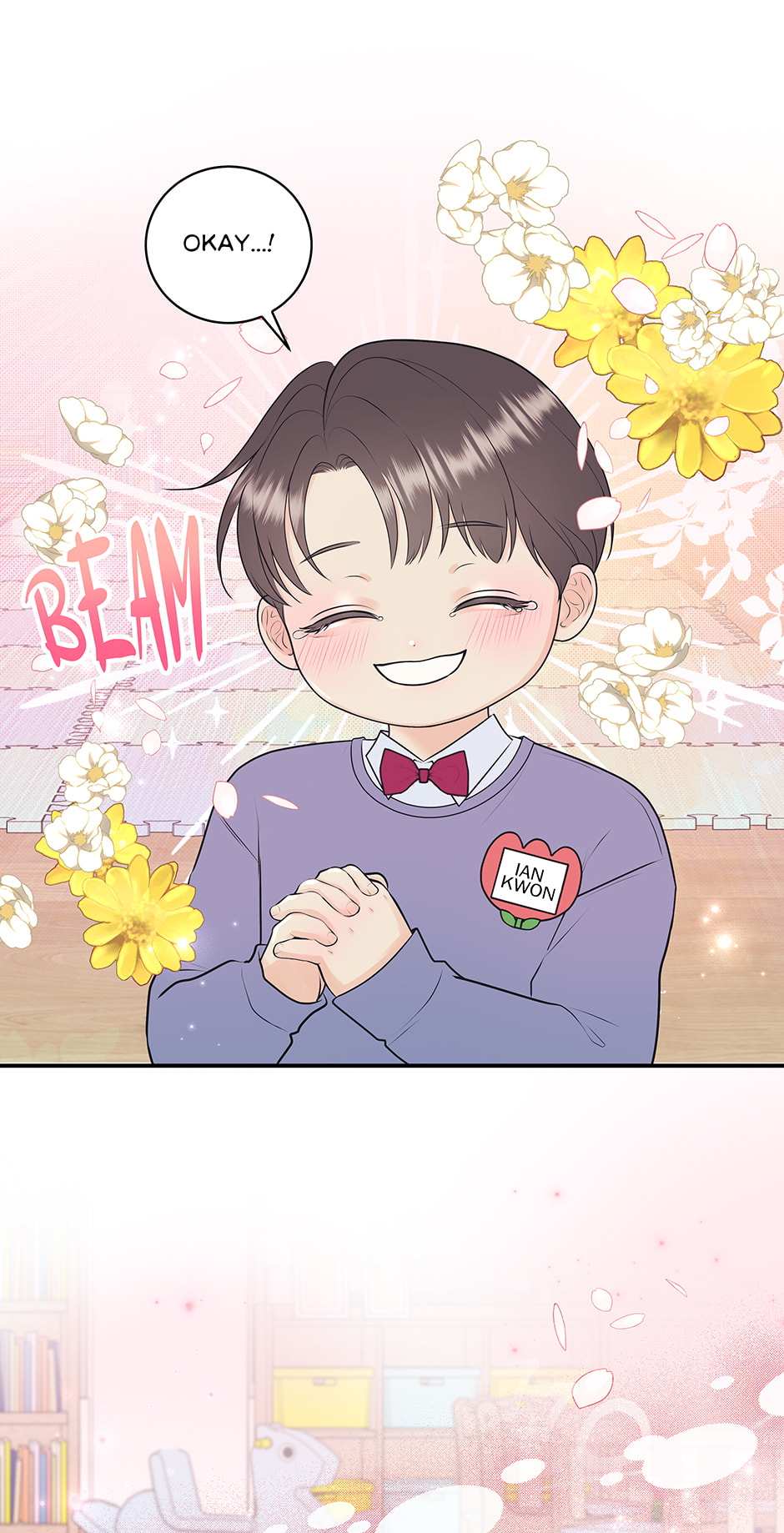Over the Moon (Lee Yuz) Chapter 63.1 page 46 - 