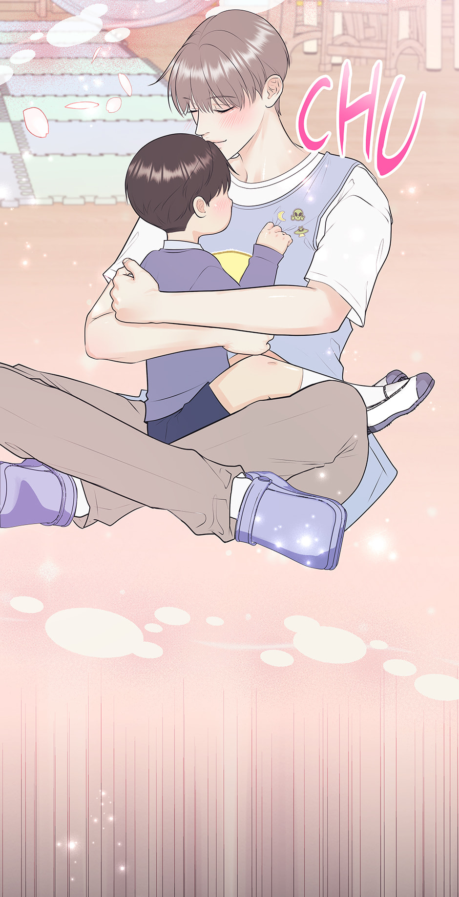 Over the Moon (Lee Yuz) Chapter 63.1 page 47 - 