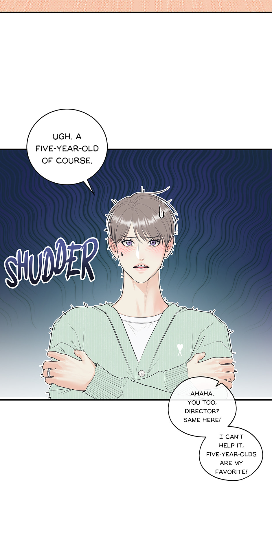 Over the Moon (Lee Yuz) Chapter 63.1 page 6 - 