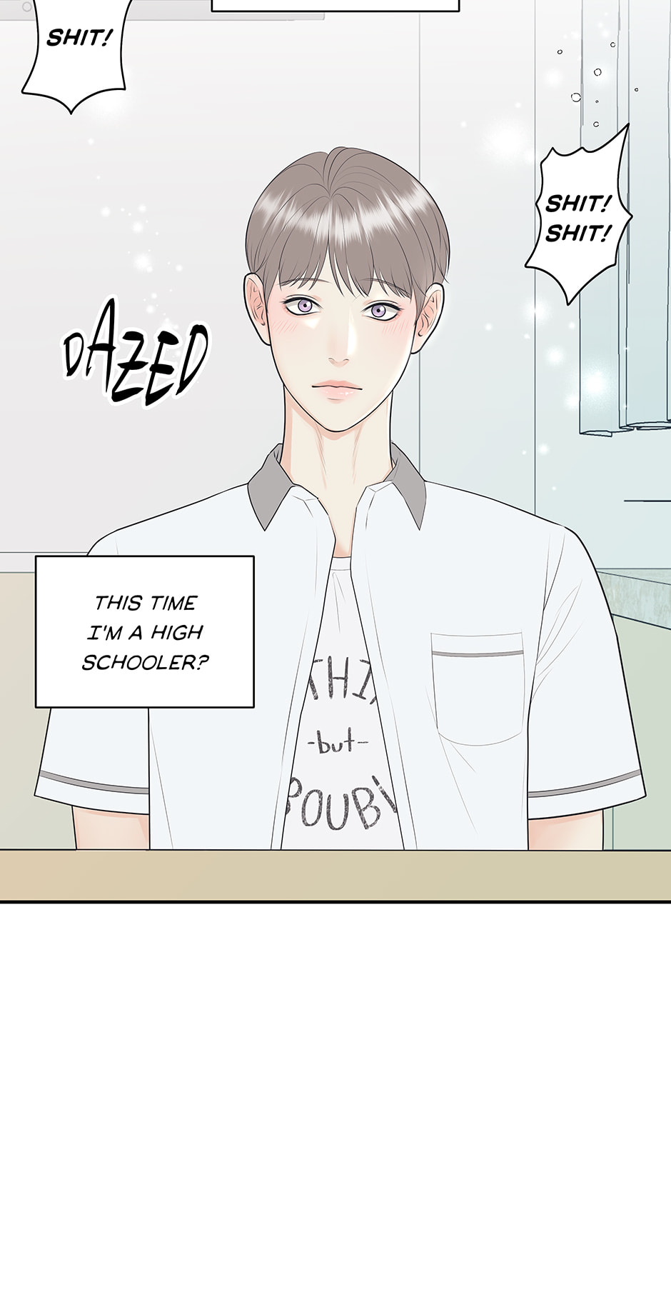 Over the Moon (Lee Yuz) Chapter 63.1 page 51 - 