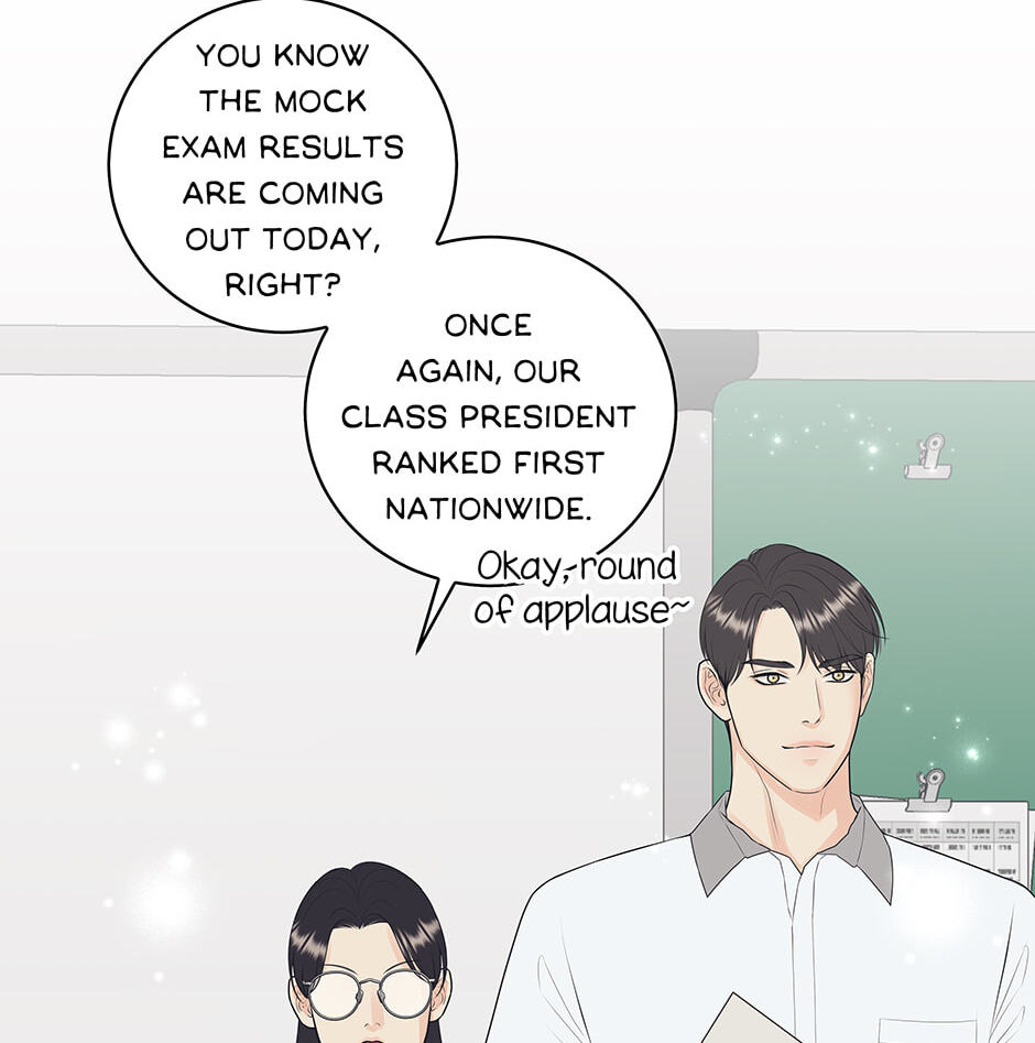 Over the Moon (Lee Yuz) Chapter 63.1 page 53 - 