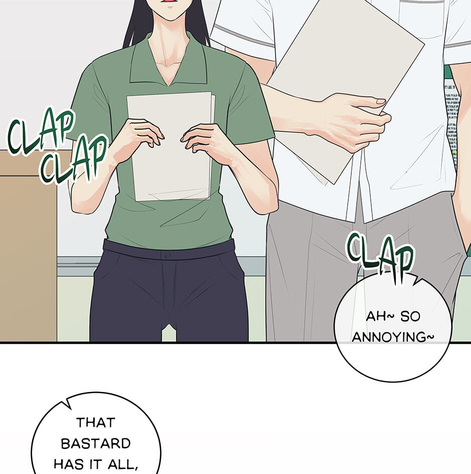 Over the Moon (Lee Yuz) Chapter 63.1 page 54 - 
