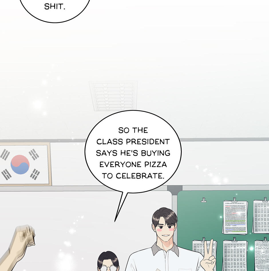 Over the Moon (Lee Yuz) Chapter 63.1 page 55 - 