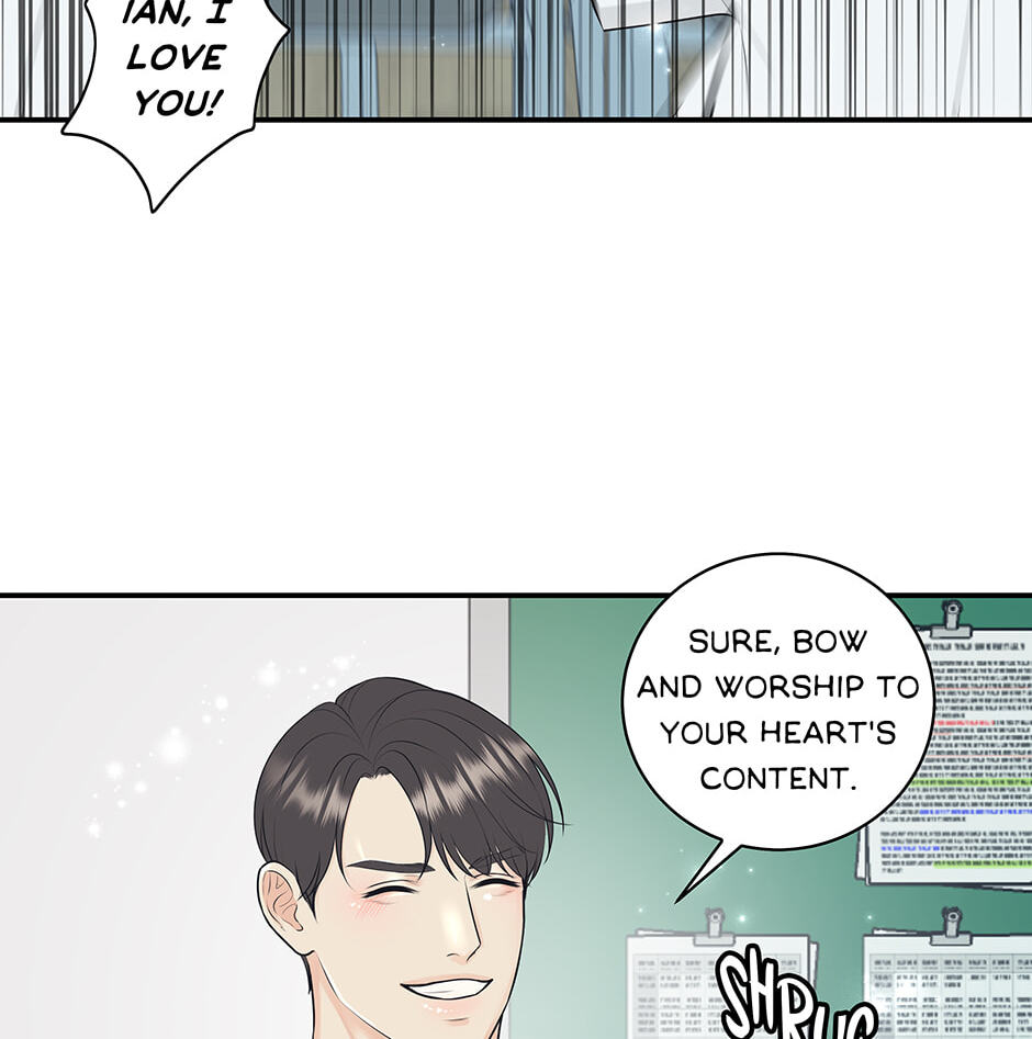 Over the Moon (Lee Yuz) Chapter 63.1 page 57 - 