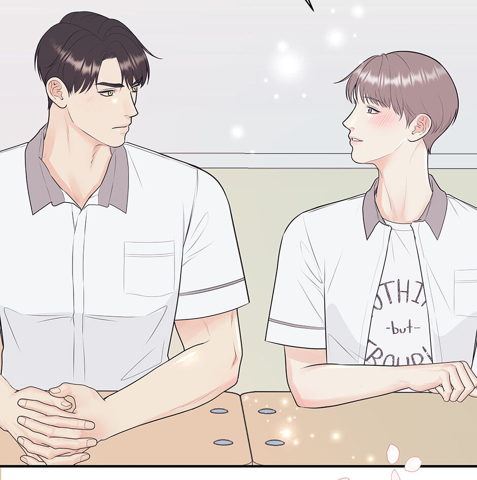 Over the Moon (Lee Yuz) Chapter 63.1 page 61 - 