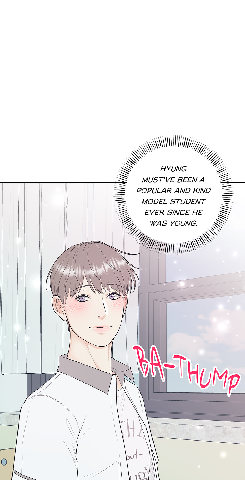 Over the Moon (Lee Yuz) Chapter 63.1 page 64 - 